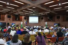 Luz verde para construir la política pública de Comunidades Indígenas 