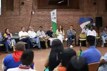 Luz verde para construir la política pública de Comunidades Indígenas 