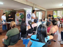 “Sin barreras”, llega a población discapacitada para ofertar servicios en la Comuna 13. 