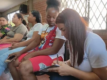 “Sin barreras”, llega a población discapacitada para ofertar servicios en la Comuna 13. 