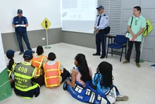 Aplicamos pedagogía para la rendición de cuentas a niños y adolescentes