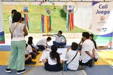 Aplicamos pedagogía para la rendición de cuentas a niños y adolescentes