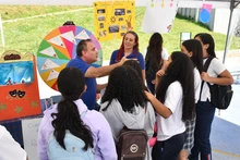 Aplicamos pedagogía para la rendición de cuentas a niños y adolescentes