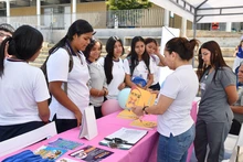 Aplicamos pedagogía para la rendición de cuentas a niños y adolescentes