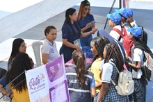 Aplicamos pedagogía para la rendición de cuentas a niños y adolescentes