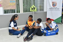 Aplicamos pedagogía para la rendición de cuentas a niños y adolescentes