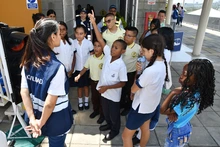 Aplicamos pedagogía para la rendición de cuentas a niños y adolescentes