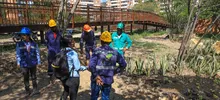 Avanza la renaturalización del ‘Proyecto Integral Cristo Rey’