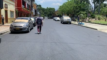 El parque Alameda transforma sus vías con ‘Obras de Corazón’