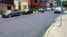 El parque Alameda transforma sus vías con ‘Obras de Corazón’