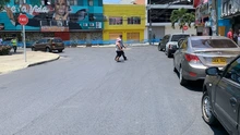 El parque Alameda transforma sus vías con ‘Obras de Corazón’