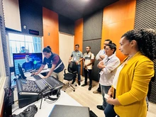 Capacítate en el Laboratorio ‘Paso del Comercio’: hay inscripciones para ocho formaciones en tecnologías