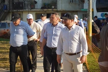 Delegación de alcaldes del Estado de Río Grande, sur de Brasil, visitó el Bulevar de Oriente