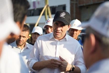 Delegación de alcaldes del Estado de Río Grande, sur de Brasil, visitó el Bulevar de Oriente
