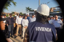 Delegación de alcaldes del Estado de Río Grande, sur de Brasil, visitó el Bulevar de Oriente