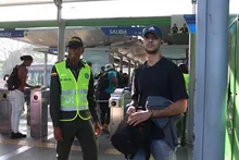 Avances positivos del convenio de seguridad en estaciones del MIO