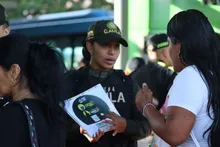 Avances positivos del convenio de seguridad en estaciones del MIO