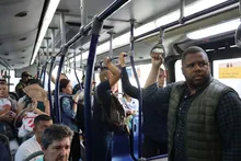 Avances positivos del convenio de seguridad en estaciones del MIO