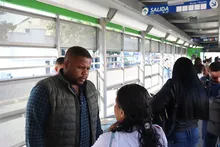 Avances positivos del convenio de seguridad en estaciones del MIO