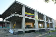 Centro Integrado de Gestión del Riesgo continúa con pie derecho su construcción 