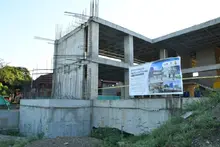 Centro Integrado de Gestión del Riesgo continúa con pie derecho su construcción 