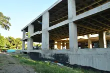 Centro Integrado de Gestión del Riesgo continúa con pie derecho su construcción 