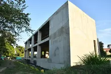 Centro Integrado de Gestión del Riesgo continúa con pie derecho su construcción 