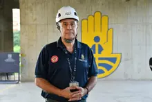 Centro Integrado de Gestión del Riesgo continúa con pie derecho su construcción 