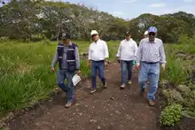 Los senderos del Parque Ambiental Corazón de Pance ya están demarcados en su totalidad