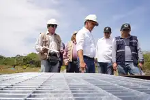 Los senderos del Parque Ambiental Corazón de Pance ya están demarcados en su totalidad