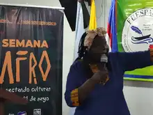 Conmemoramos el Día Internacional de los Afrodescendientes