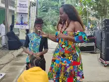 Conmemoramos el Día Internacional de los Afrodescendientes