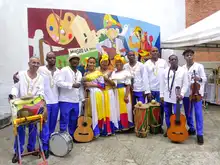 Conmemoramos el Día Internacional de los Afrodescendientes