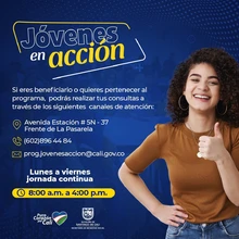 Canales de Atención