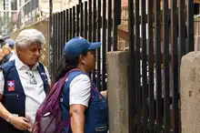 Control al dengue se hace puerta a puerta en la comuna 6