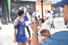 El barrio Floralia tuvo jornada de prevención contra el dengue