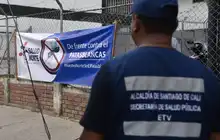 El Cotsa impacta a Floralia en jornada de prevención contra el dengue