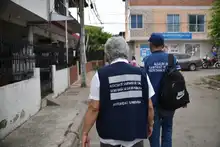 El Cotsa impacta a Floralia en jornada de prevención contra el dengue