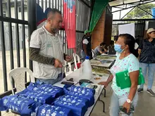 Dagma se sumó a la campaña ‘Todos unidos contra el dengue’ del Consejo Territorial de Salud Ambiental