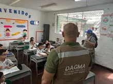 Dagma se sumó a la campaña ‘Todos unidos contra el dengue’ del Consejo Territorial de Salud Ambiental