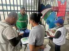 Dagma se sumó a la campaña ‘Todos unidos contra el dengue’ del Consejo Territorial de Salud Ambiental