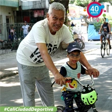El poder de la alimentación saludable y festival del verano, en la Ciclovida