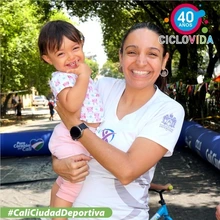 El poder de la alimentación saludable y festival del verano, en la Ciclovida