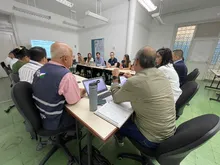 Presidente de Metro Cali, Óscar Ortiz, encabezó mesa de trabajo con Procuraduría