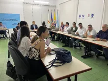 Presidente de Metro Cali, Óscar Ortiz, encabezó mesa de trabajo con Procuraduría