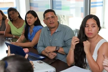 Más de 140 mil estudiantes reciben diariamente beneficios del PAE 