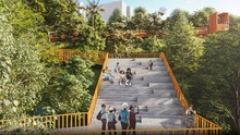9 ESCALERA MIRADOR CALI