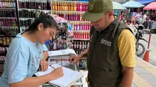 Con operativos y decomisos culmina la ‘Semana contra el Ruido’