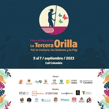 Agéndese desde este martes para el I Foro de Educación La Tercera Orilla 