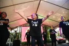 Cali se mueve con las Comunas: celebrando el 31º aniversario de Parque Villas de Guadalupe 